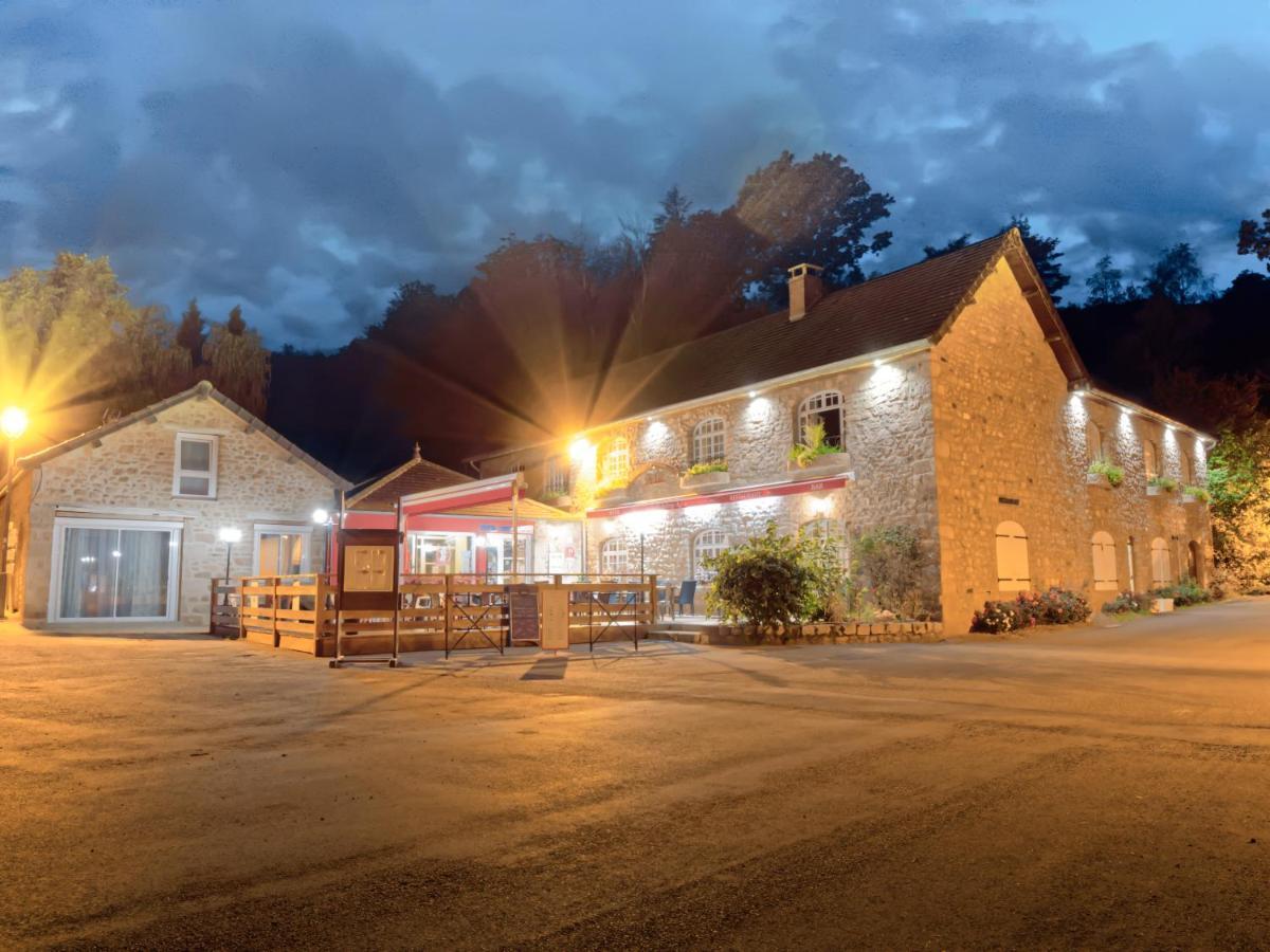 La Vieille Auberge Du Lac Saint-Agnan  Dış mekan fotoğraf