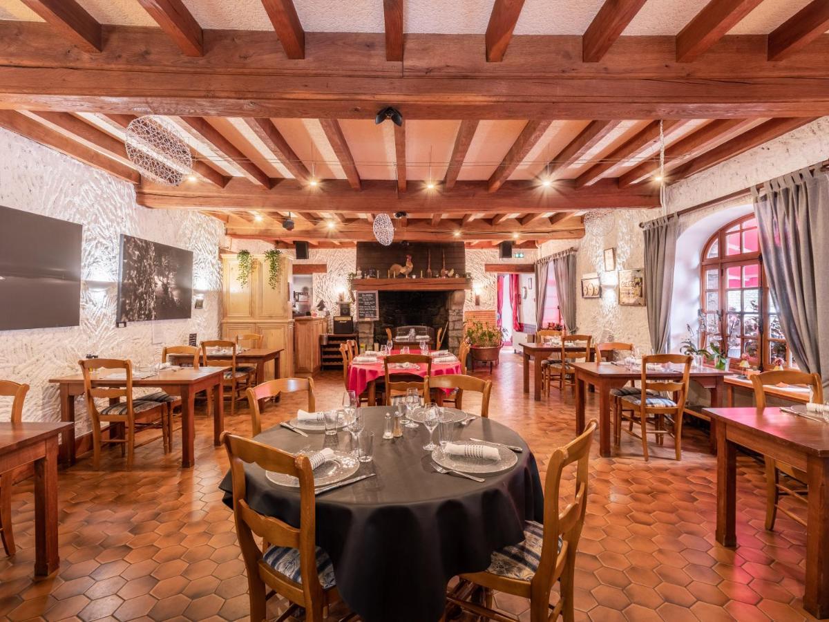 La Vieille Auberge Du Lac Saint-Agnan  Dış mekan fotoğraf