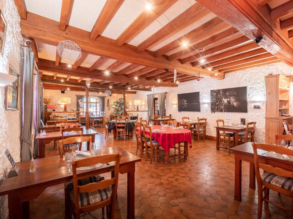La Vieille Auberge Du Lac Saint-Agnan  Dış mekan fotoğraf