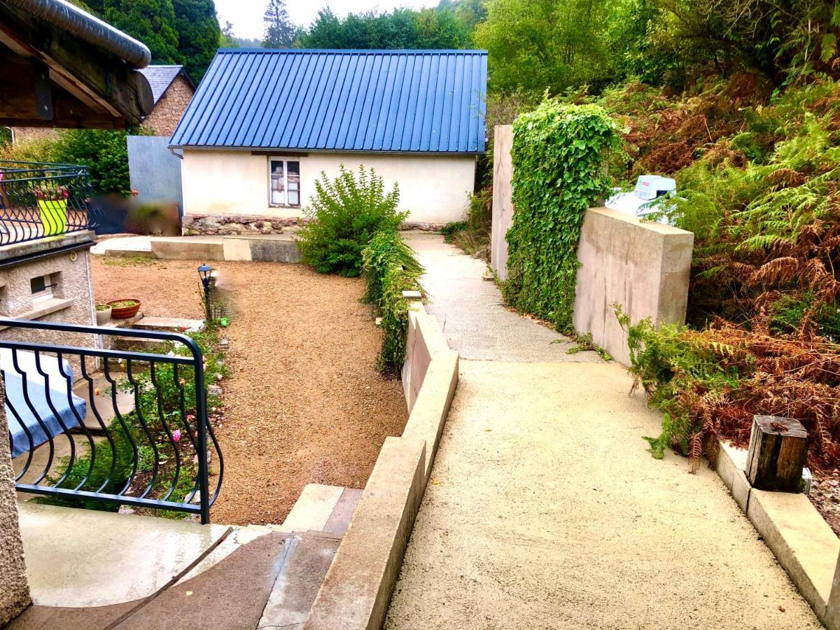 La Vieille Auberge Du Lac Saint-Agnan  Dış mekan fotoğraf