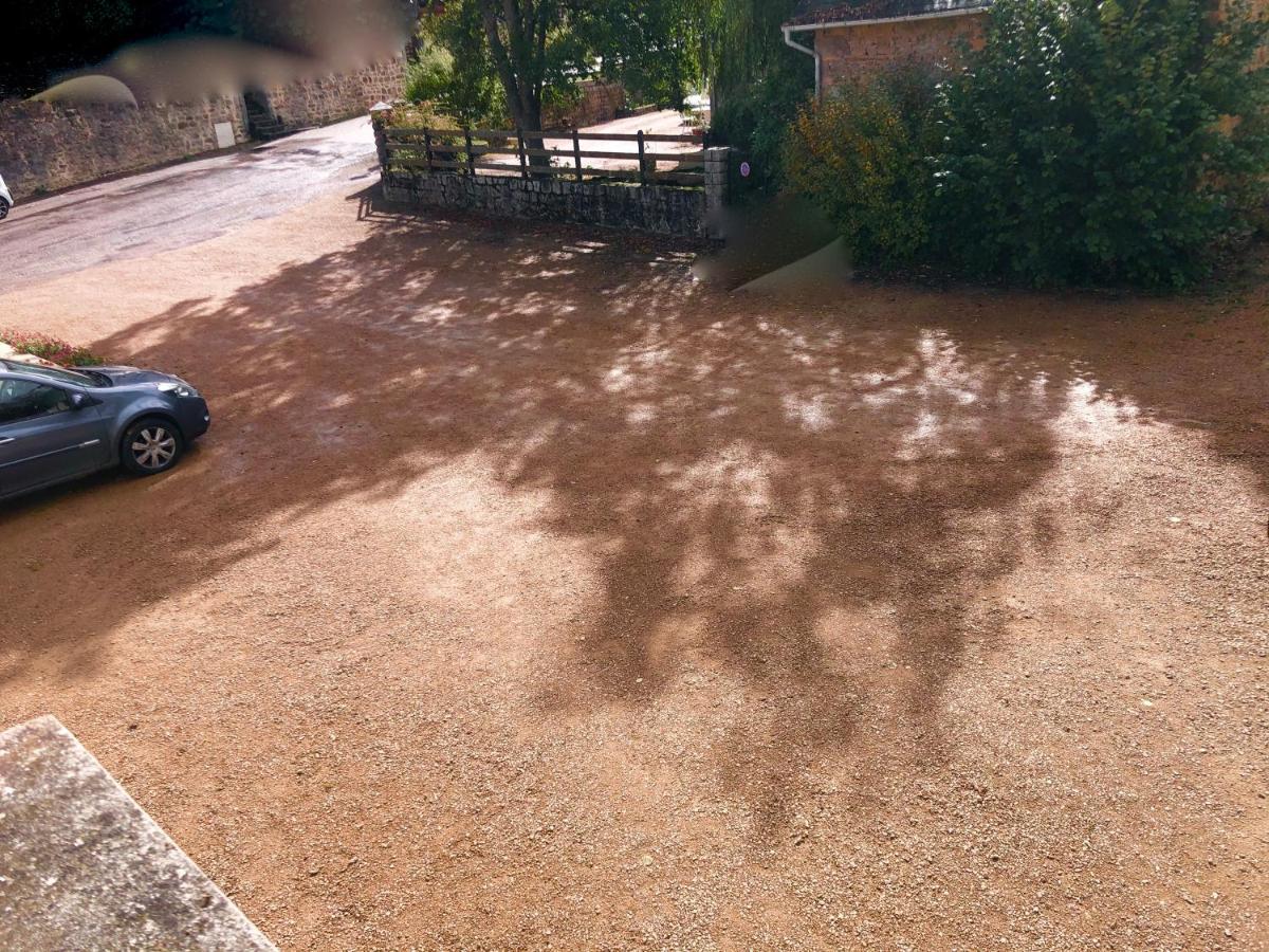 La Vieille Auberge Du Lac Saint-Agnan  Dış mekan fotoğraf