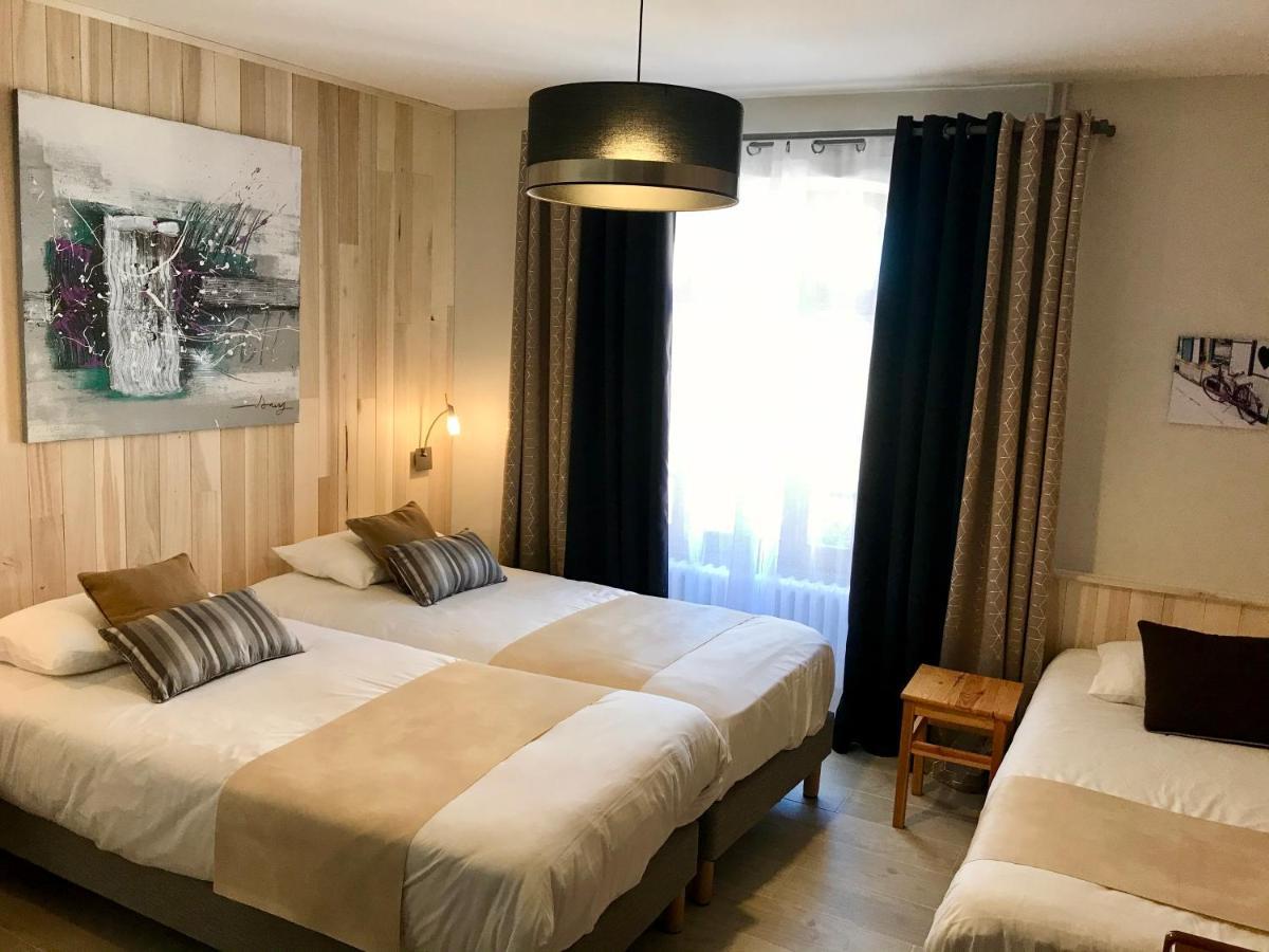 La Vieille Auberge Du Lac Saint-Agnan  Dış mekan fotoğraf