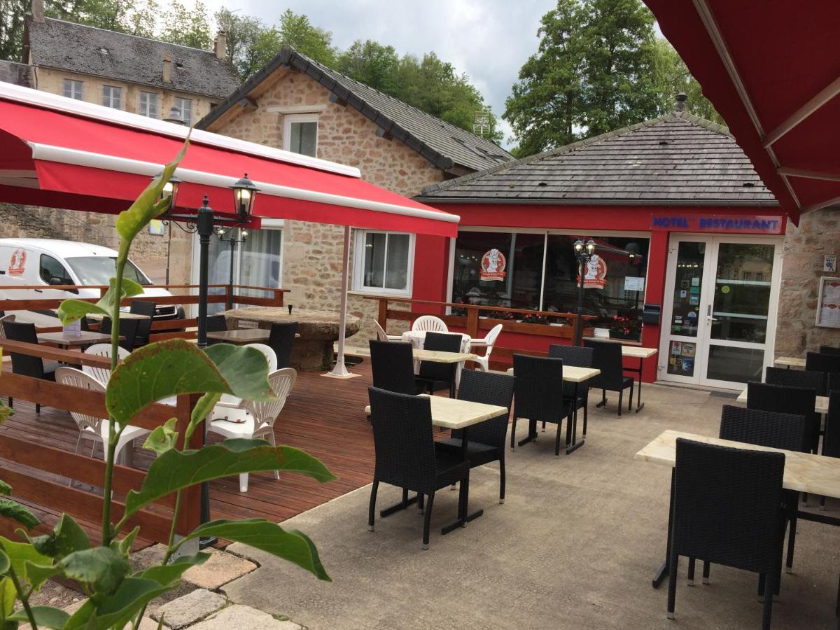 La Vieille Auberge Du Lac Saint-Agnan  Dış mekan fotoğraf