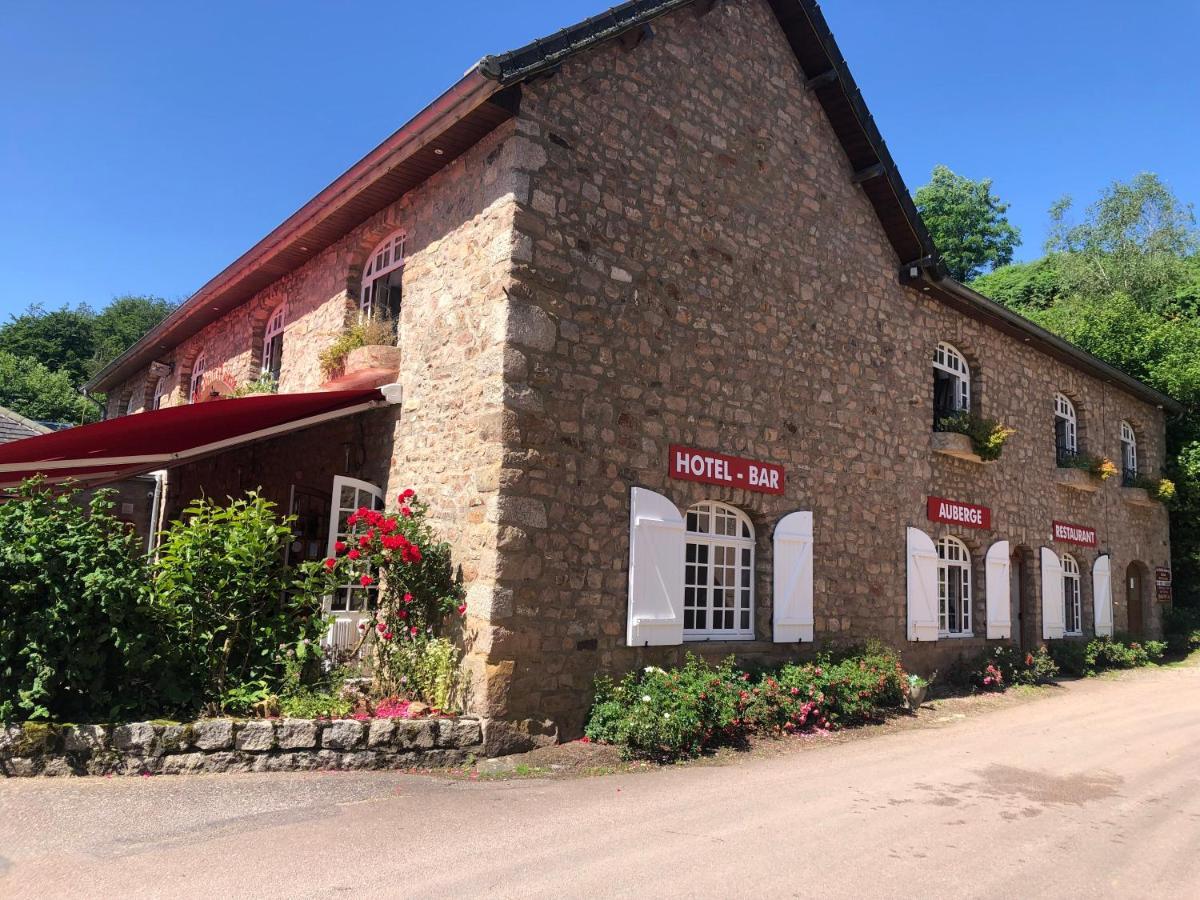 La Vieille Auberge Du Lac Saint-Agnan  Dış mekan fotoğraf