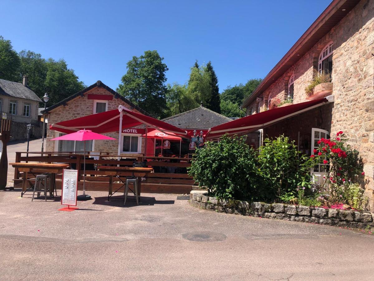 La Vieille Auberge Du Lac Saint-Agnan  Dış mekan fotoğraf