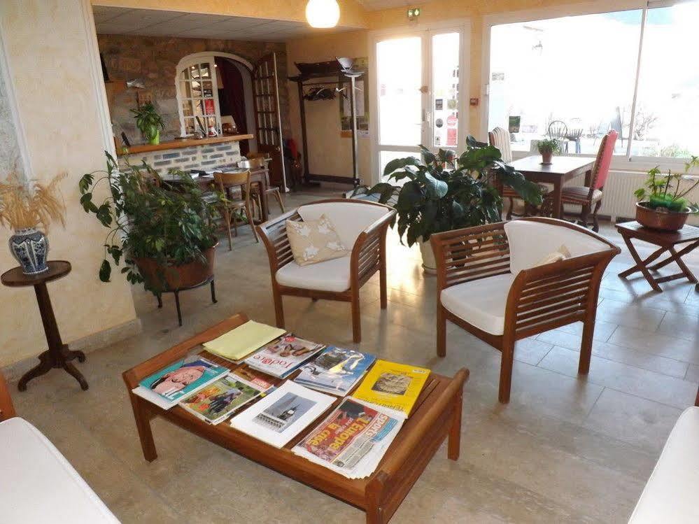 La Vieille Auberge Du Lac Saint-Agnan  Dış mekan fotoğraf