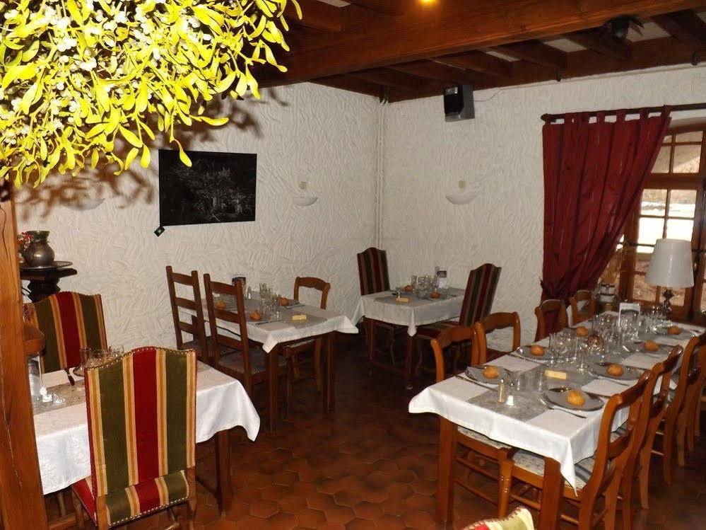 La Vieille Auberge Du Lac Saint-Agnan  Dış mekan fotoğraf