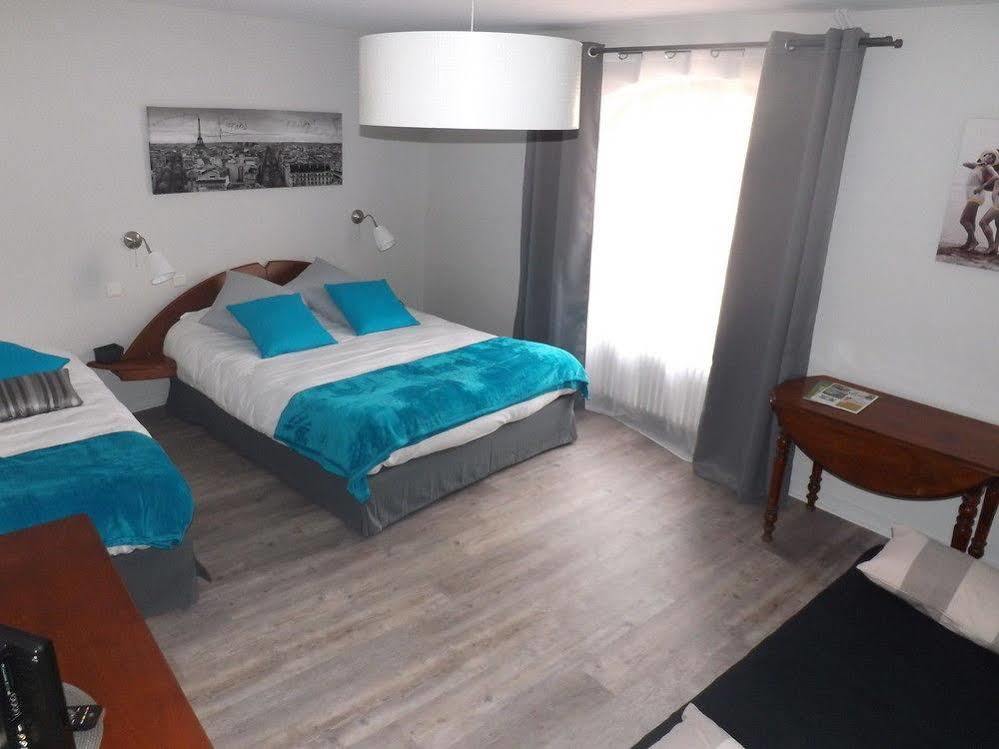 La Vieille Auberge Du Lac Saint-Agnan  Dış mekan fotoğraf